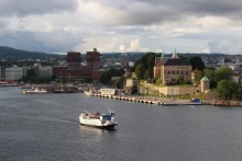 Oslo - Frederikshavn